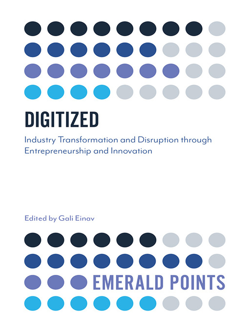 Title details for Digitized by Gali Einav - Available